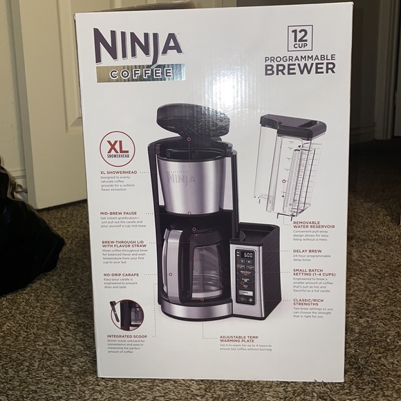 Ninja Kitchen Ninja Coffee Maker Poshmark